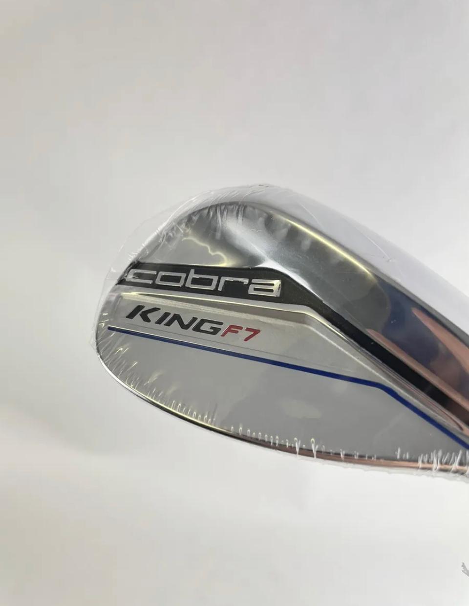 King Cobra F7 One length Sand Wedge